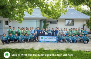 Công ty xây nhà trọn gói tại Quảng Trị uy tín: NHÀ XANH VIỆT NAM
