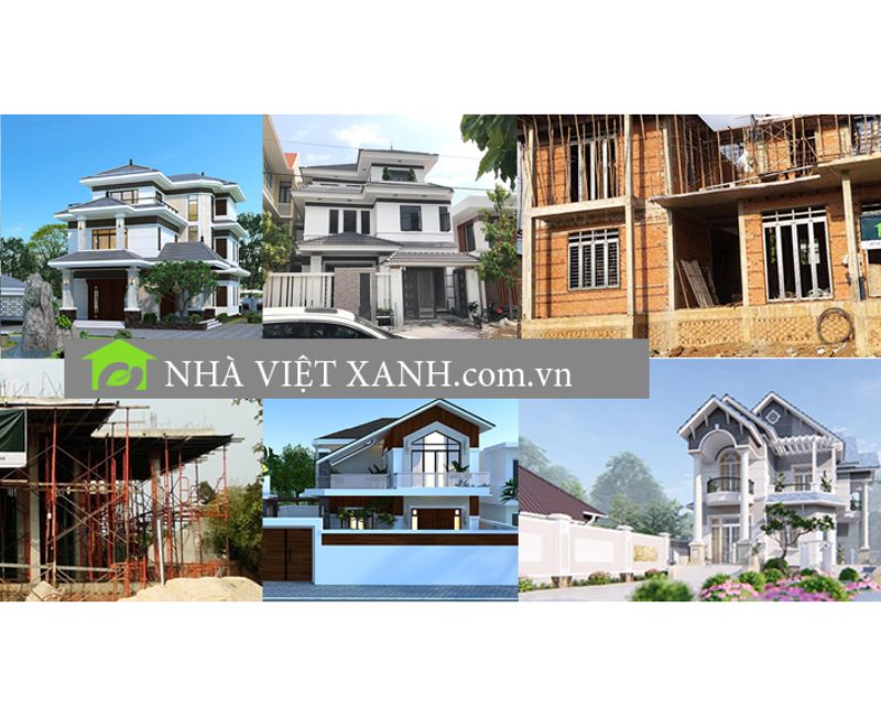 CÔNG TY TNHH TƯ VẤN THIẾT KẾ VÀ XÂY DỰNG NHÀ VIỆT XANH