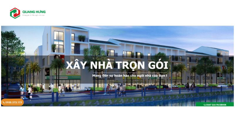 GROUP 4N công ty xây dựng tại Đà Nẵng uy tín