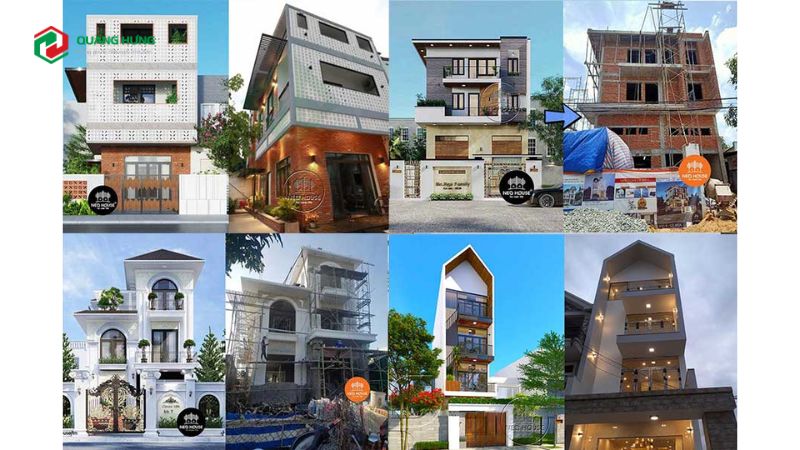 NEOHouse công ty xây dựng chìa khóa trao tay Đà Nẵng uy tín