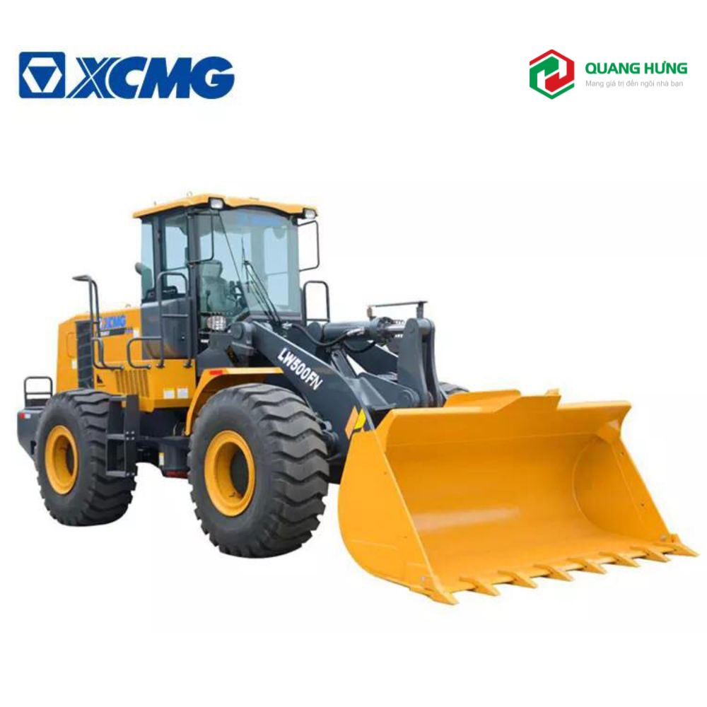 Xe Xúc Lật XCMG LW500FN