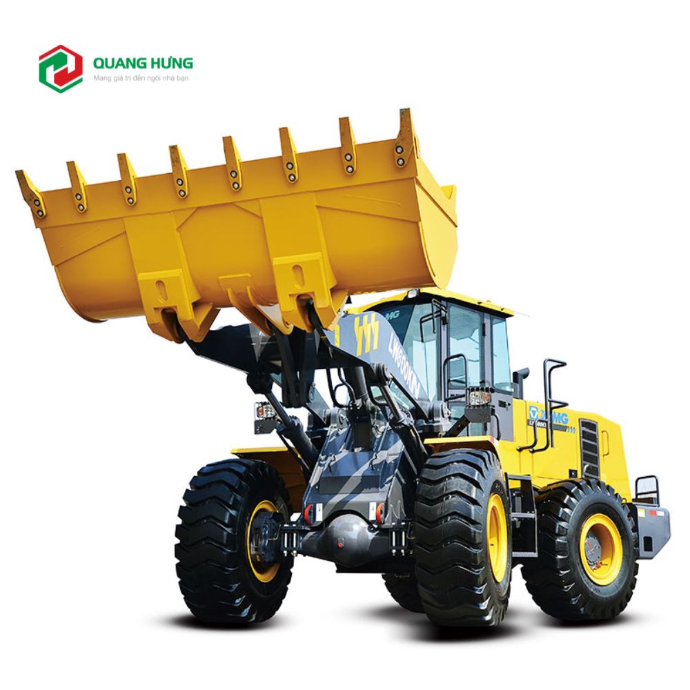 Xe xúc lật XCMG LW600KN