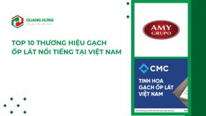 Thương hiệu gạch ốp lát