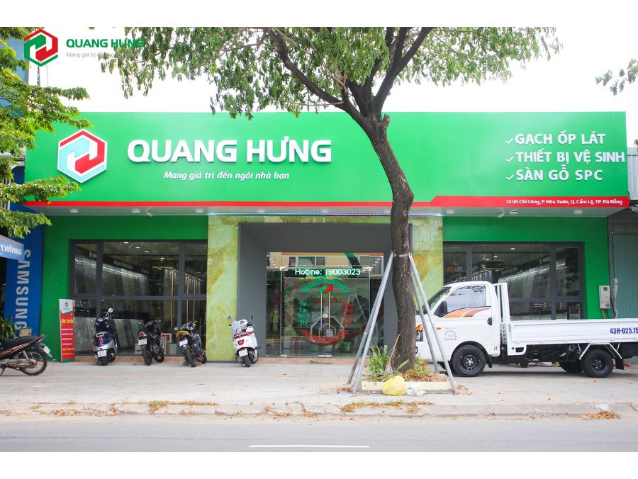 Địa chỉ mua gạch lát nền uy tín tại Đà Nẵng