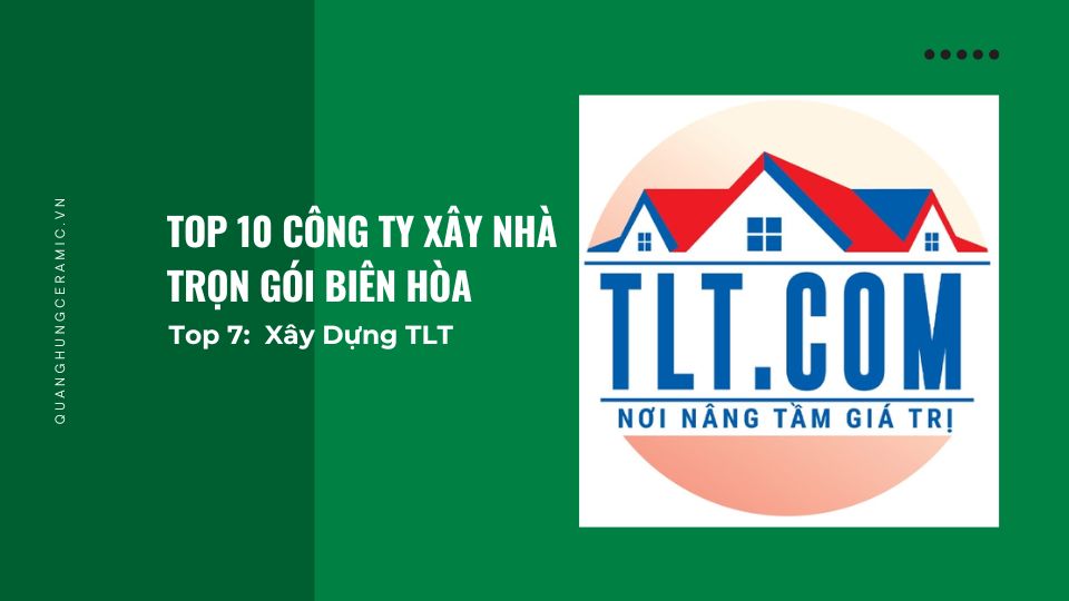 Công Ty Cổ Phần Xây Dựng TLT