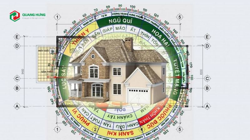Yếu Tố Phong Thủy Cần Lưu Ý Khi Chuẩn Bị Xây Nhà