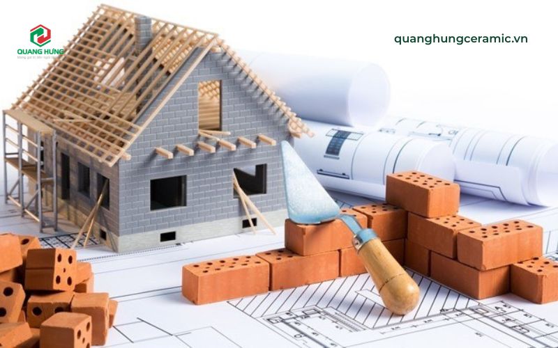 Lên Phương Án Thiết Kế Kiến Trúc và Lựa Chọn Chủng Loại Vật Liệu Xây Dựng