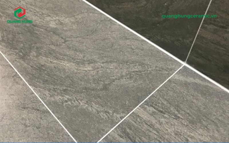 ạch ốp tường và lát nền phải đồng bộ nhau