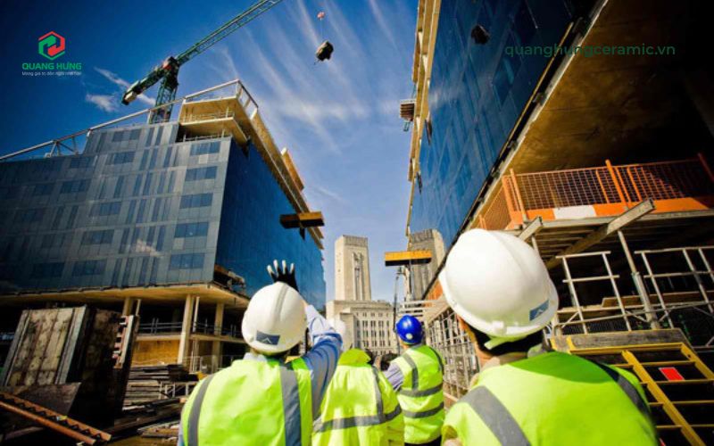 Chọn Đơn Vị Nhà Thầu Thi Công Chuyên Nghiệp