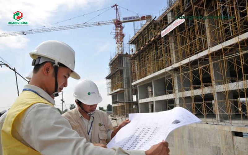 Tổ Chức Triển Khai Thi Công, Giám Sát Tiến Độ, Chất Lượng Công Trình