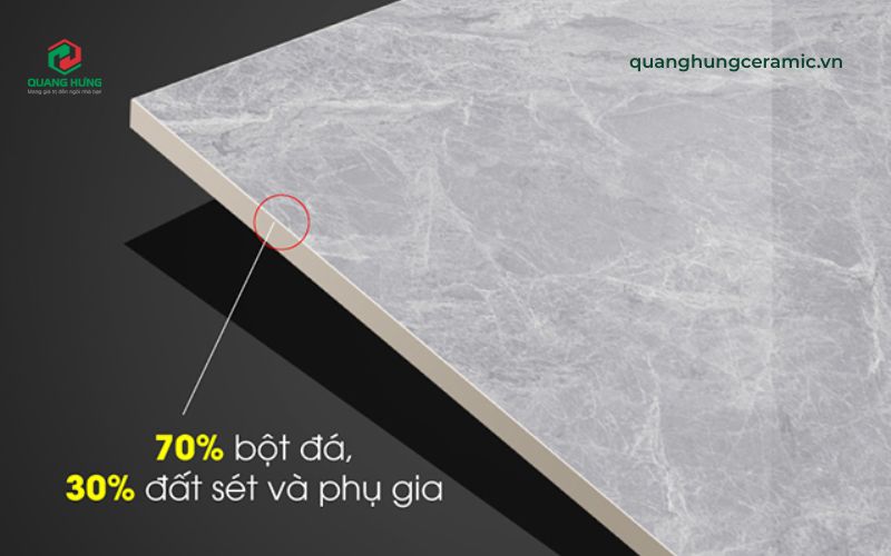 Khi nào nên ưu tiên sử dụng gạch granite?