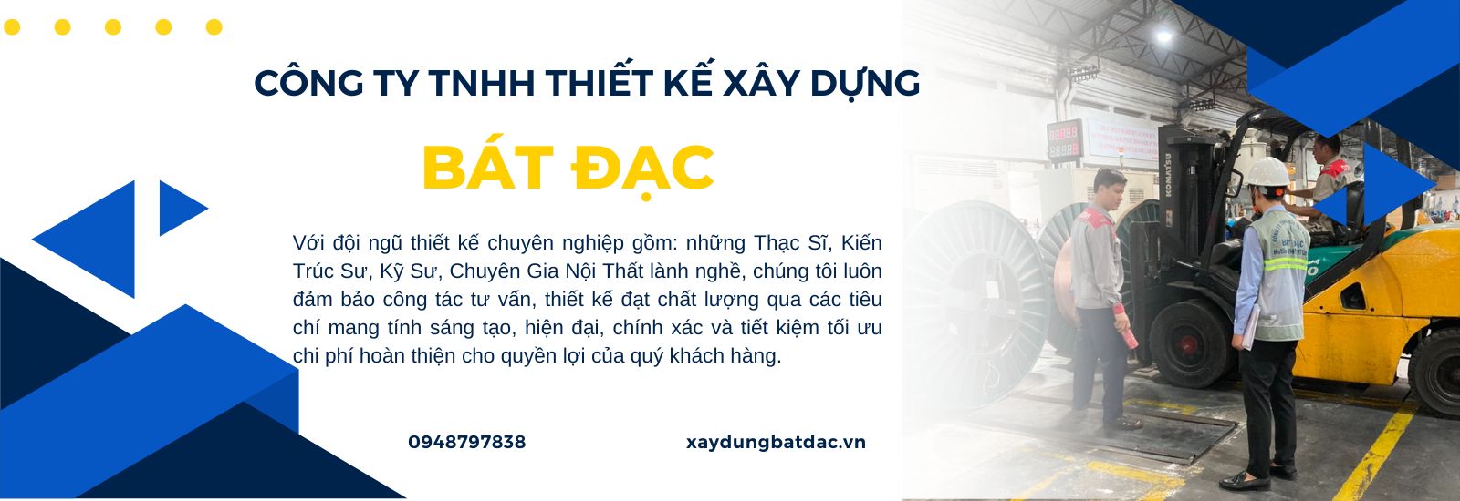Xây Dựng Bát Đạc