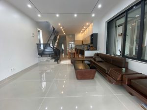 Gạch khổ lớn có ưu điểm vượt trội về thẩm mỹ và công năng