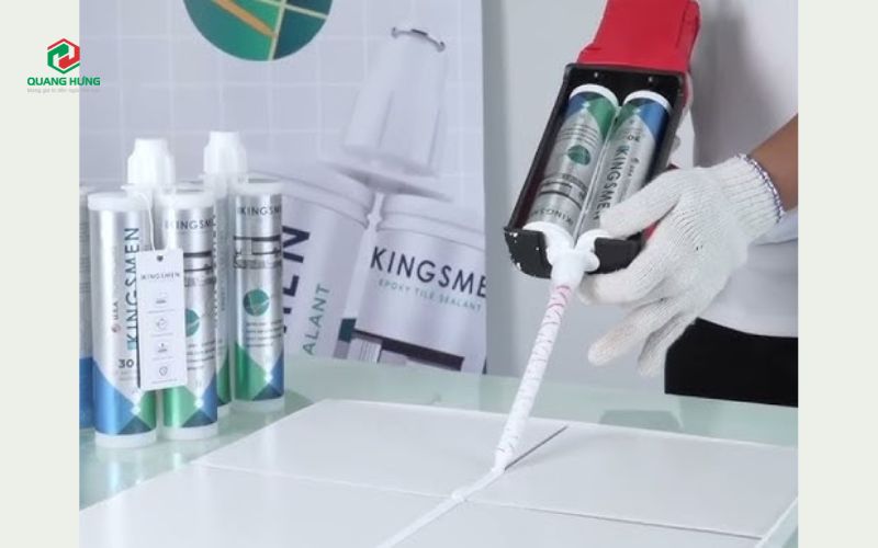 Keo chà ron Kingsmen: Thương hiệu uy tín đến từ Mỹ
