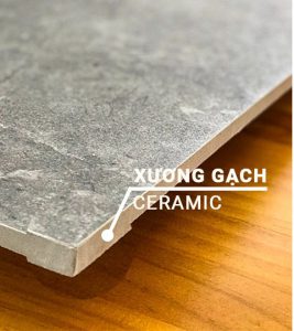 Phân biệt gạch ceramic và gạch porcelain
