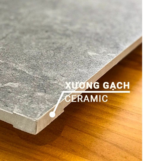 Phân biệt gạch ceramic và gạch porcelain