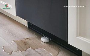 Dấu hiệu cảnh báo nền nhà bị rỉ nước
