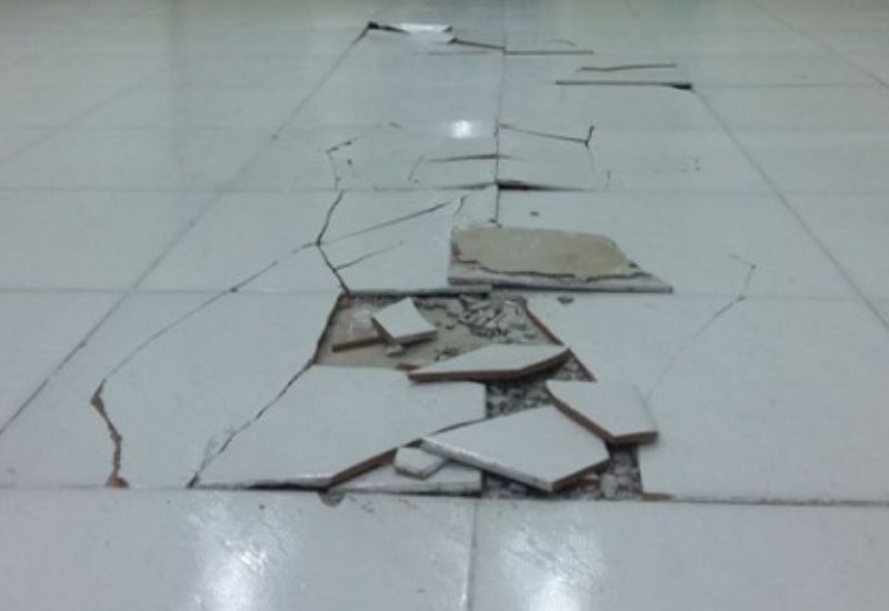 Tổng hợp các giải pháp gia cố nền móng và xử lý nhà lún hiệu quả