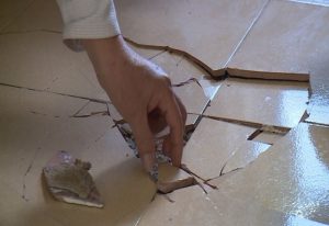 7 dấu hiệu nhận biết sớm nền nhà bị lún bạn không thể bỏ qua