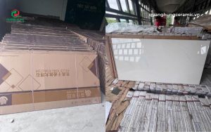 Những ưu điểm vượt trội làm nên đẳng cấp của gạch ốp lát nhập khẩu
