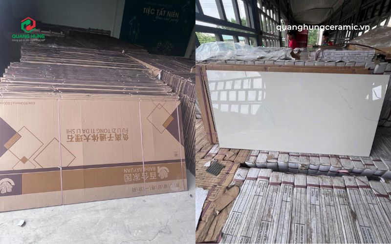 Những ưu điểm vượt trội làm nên đẳng cấp của gạch ốp lát nhập khẩu