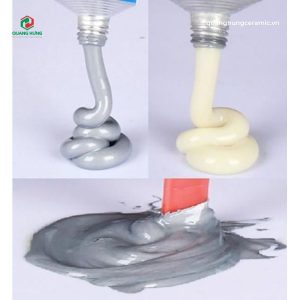 Keo 2 thành phần là gì?