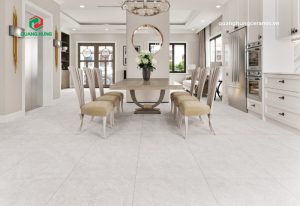 Gạch bề mặt matt mịn (babyskin)