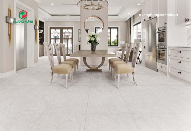 Gạch bề mặt matt mịn (babyskin)