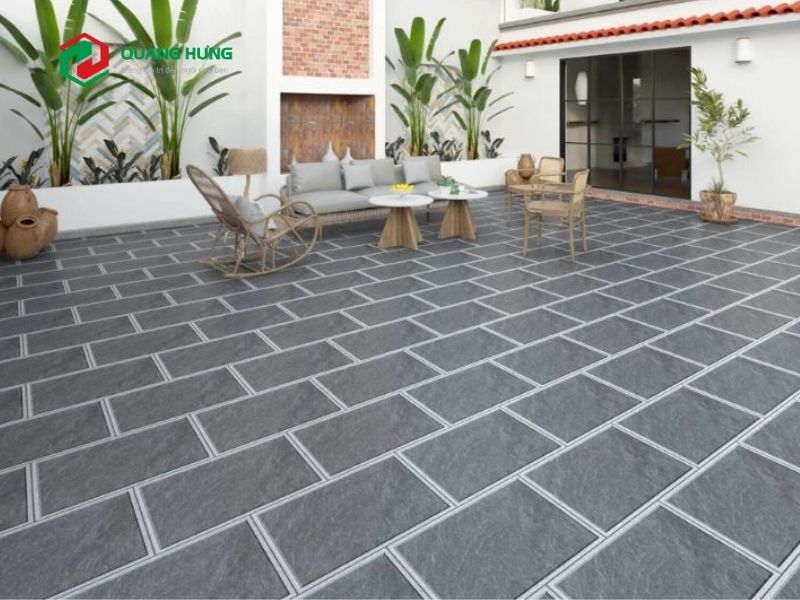 Các yếu tố an toàn và độ bền bắt buộc phải có cho gạch sân thượng