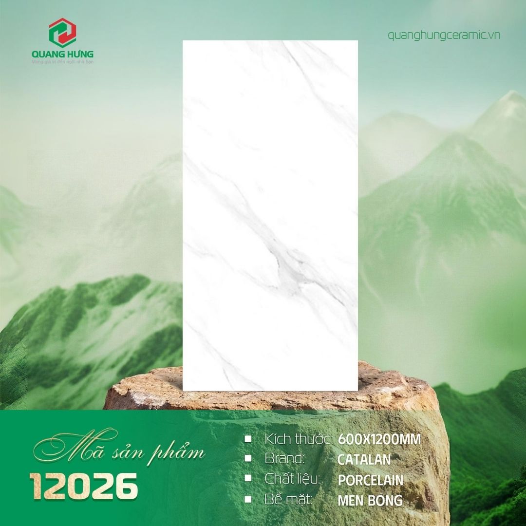 Gạch 600x1200mm đẹp