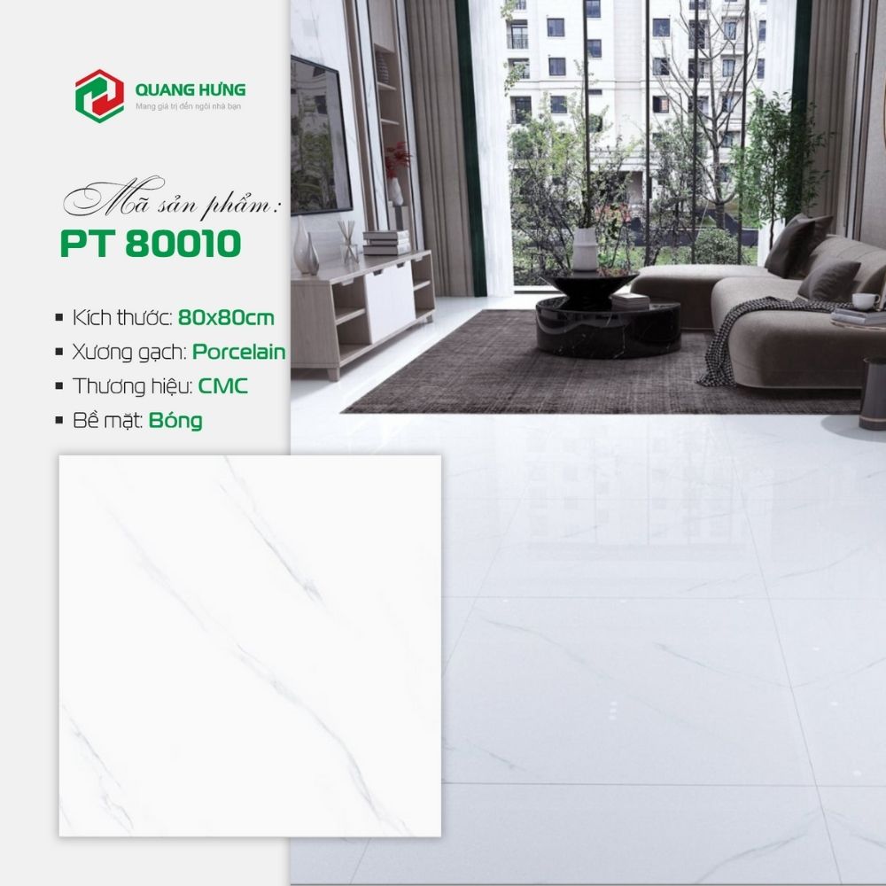 Gạch 80x80cm đẹp