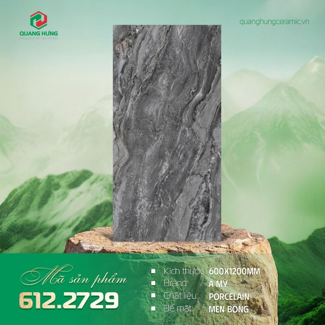 Gạch 600x1200mm đẹp