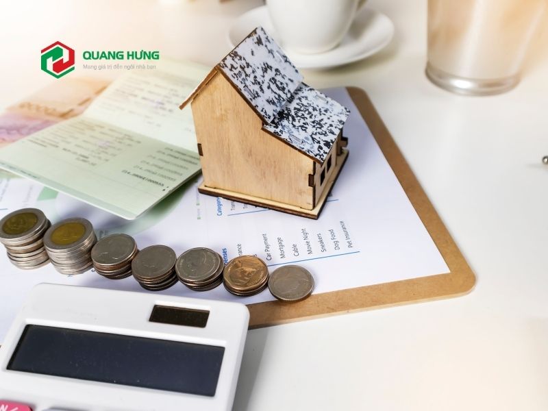 Lập dự toán chi tiết cho giai đoạn hoàn thiện để tránh phát sinh chi phí