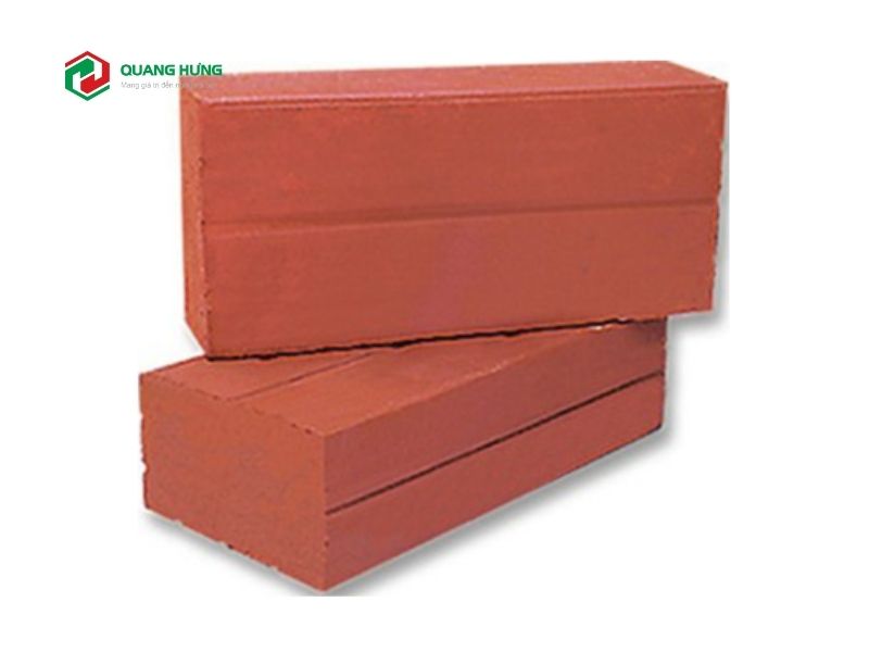 Thông số kỹ thuật của gạch tuynel đặc