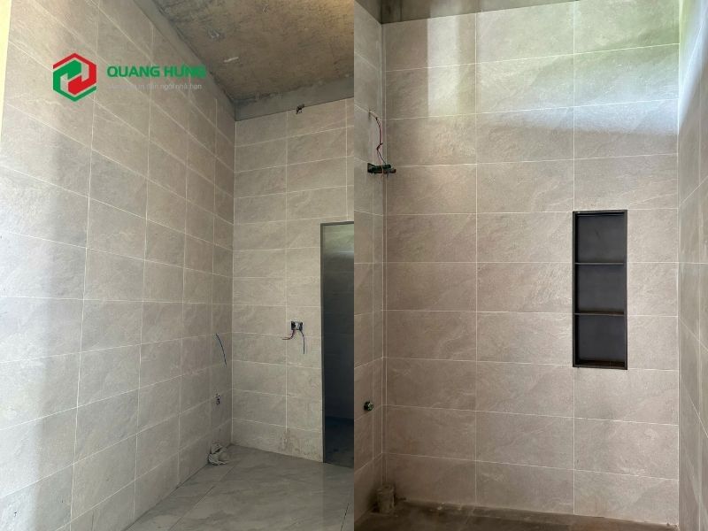 Nguyên tắc vàng khi chọn gạch ốp tường chuẩn kỹ thuật