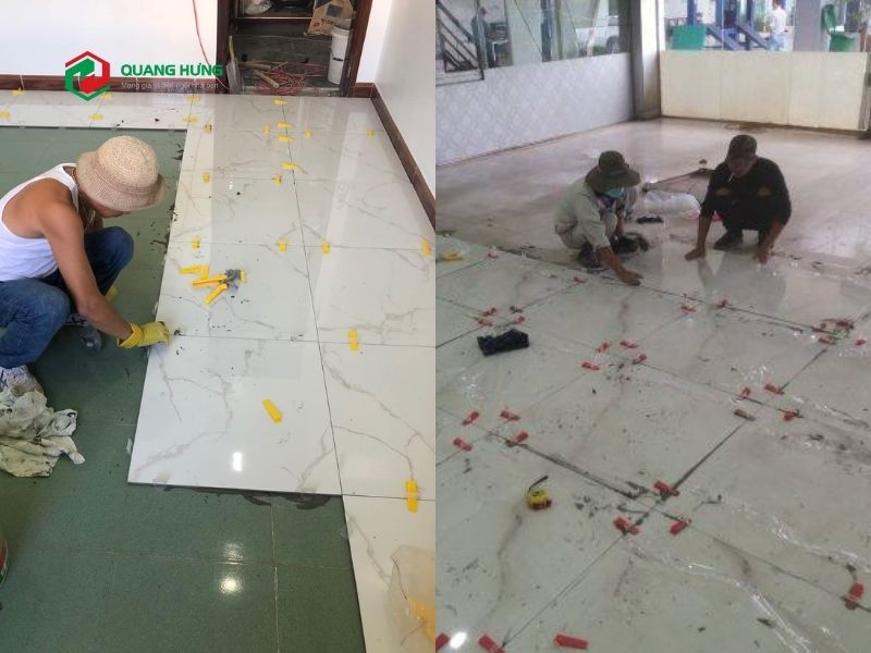 Những sai lầm chết người khi đợi sát tết mới bắt đầu sửa nhà