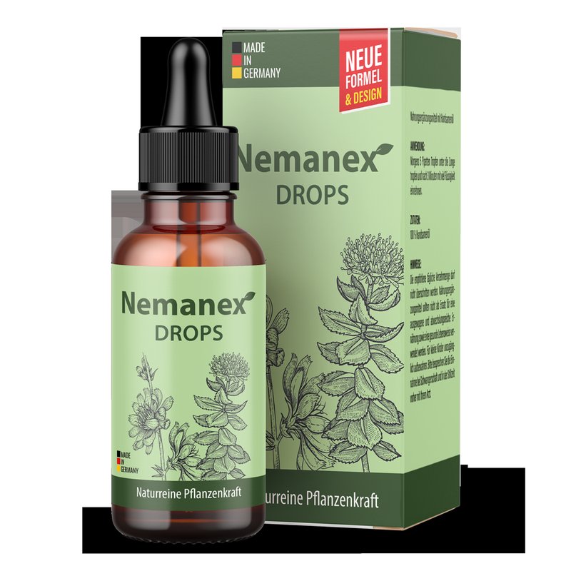 Czy Twoje Organizmy nie Radzą Sobie z Siebie? Nemanex - Droga do Poprawy zdrowia